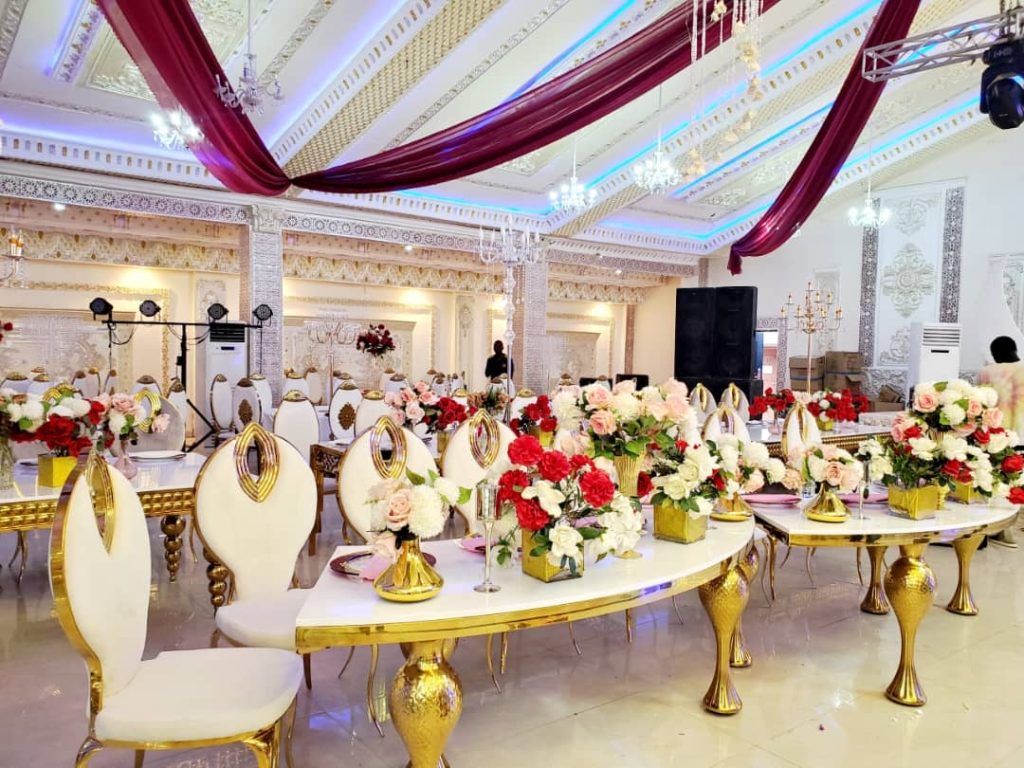 Event Hall