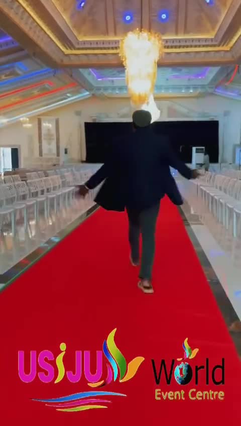 Venue Tour